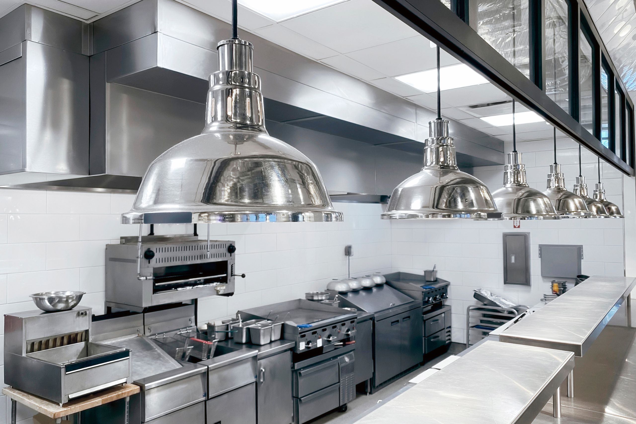Businesses-The Importance of Commercial Cleaning of Metal