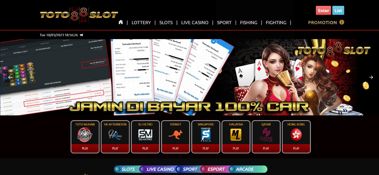 Toto88 is an online platform that offers an enjoyable gaming experience to both seasoned players and online gamblers alike. With its wide range of options and a wide variety of games, Toto88 ensures that there is something for everyone. Whether you're a fan of classic casino games or prefer the thrill of bonus rounds and progressive jackpots, Toto88 has it all. The extensive selection of games, featuring high-quality graphics and stunning visuals, adds an extra layer of excitement to the gaming experience. Additionally, Toto88 provides real dealers for those who enjoy the immersive experience of dealer games. Overall, Toto88 is a popular choice among online casino gaming enthusiasts, aiming to provide a rewarding and unforgettable gaming experience to its users. What Makes Toto88 Unique? What sets Toto88 apart from other online casinos are its unique features, generous rewards program, secure banking options, excellent customer support, and live dealer gaming. Toto88 offers a highly rewarding experience to its players through its rewards program. Players can enjoy various benefits such as loyalty points, cashback offers, and exclusive bonuses. This allows players to maximize their winnings and have an enjoyable gaming experience. When it comes to banking options, Toto88 ensures that all transactions are secure and reliable. Players can choose from a wide range of secure payment methods including credit cards, e-wallets, and bank transfers. This offers convenience and peace of mind to players while depositing and withdrawing their funds. Customer support is another key aspect that sets Toto88 apart. The casino provides excellent customer support to all players, ensuring prompt assistance and resolving any queries or issues. This level of support enhances the overall gaming experience. For those looking for a more immersive and realistic gaming experience, Toto88 offers live dealer games. Players can enjoy classic casino games such as blackjack, roulette, and baccarat with real dealers, adding an extra layer of excitement to their gaming experience. Toto88 stands out from other online casinos with its unique features such as a generous rewards program, secure banking options, excellent customer support, and the option of live dealer gaming. It provides an enjoyable and thrilling gaming experience for players of all skill levels. Selection of Games At Toto88, players can indulge in a wide selection of games to suit their preferences. From classic casino games to popular favorites, there is something for everyone. The extensive range of options ensures that players of all skill levels can find their preferred games. The collection includes thrilling progressive jackpot slots, immersive and rewarding bonus rounds, and even mini-games within the games themselves. Whether you enjoy traditional casino games or prefer the excitement of modern online gaming, Toto88 has it all. Every game is designed with high-quality graphics and stunning visuals to enhance the overall gaming experience. With such a vast selection of games at your fingertips, Toto88 is the perfect online gaming platform for both seasoned players and online gamblers looking for an unforgettable and enjoyable gaming experience. Wide Range of Options Toto88 offers a wide range of options for players seeking an enjoyable gaming experience. With a diverse selection of games, Toto88 caters to both experienced players and newcomers alike. Whether you prefer classic table games like blackjack, roulette, or poker, or the thrill of slots with bonus rounds and progressive jackpots, Toto88 has something for everyone. Players can explore different genres, themes, and styles, from ancient civilizations to futuristic adventures, creating an immersive and exciting gaming experience. The high-quality graphics and stunning visuals add an extra layer of excitement to the gameplay, making it an unforgettable gaming experience. Toto88's online platform is a popular choice for online gamblers, with its extensive selection of games and real dealers. Whether you are a seasoned player or new to the world of online casino gaming, Toto88 provides a rewarding and enjoyable gaming experience. So why wait? Join Toto88 and discover the wide range of options available for a thrilling gaming experience today! Popular Games & Classic Casino Games Blackjack, also known as twenty-one, is a card game to beat the dealer's hand without going over a sum of 21. It requires strategy and skill, making it popular among experienced players. Roulette, on the other hand, is a game of chance where players can bet on different numbers or colors, creating an immersive experience as the wheel spins and the ball determines the winner. Craps, a dice game, offers players an exciting gaming experience with its various betting options and fast-paced gameplay. Baccarat, on the other hand, is a game of elegance and sophistication, where players can bet on the player's hand or the banker's hand, rounding out the selection of traditional casino games. Lastly, poker, which includes various versions such as Texas Hold'em, is a favorite among many players for its blend of skill, strategy, and luck. Whether you are a seasoned player or a beginner, the range of options available at Toto88 will ensure an enjoyable gaming experience for all. Quality of Games Toto88 prides itself on offering a wide range of high-quality games that cater to the preferences of both experienced players and those new to online gaming. With a selection that spans classic casino games to exciting and unique options, players can expect an enjoyable gaming experience that is both thrilling and rewarding. The extensive collection of games features stunning graphics and immersive gameplay, providing an extra layer of excitement for players. Whether you prefer the skill levels of classic table games or the bonus rounds and progressive jackpots of slot games, Toto88 has something for everyone. The online platform also offers real dealer games, allowing players to play their favorite casino games with the added authenticity of interacting with a live dealer. With a wide variety of game options to choose from, Toto88 is a popular choice among online gamblers for its rewarding and unforgettable gaming experience. High-Quality Graphics & Stunning Visuals At Toto88, players can indulge in a gaming experience like no other, thanks to its high-quality graphics and stunning visuals. The platform utilizes advanced technologies to create an immersive and realistic environment that transports players into a world of excitement and thrills. One of the standout features of Toto88 is its attention to detail when it comes to graphics. Every aspect of the games, from the characters to the environment, is meticulously crafted with vibrant colors and captivating visual effects. This not only enhances the overall gameplay but also adds an extra layer of excitement to each session. The use of high-quality graphics ensures that every detail is crisp and lifelike, making the gaming experience truly unforgettable. Whether you're spinning the reels of a slot game or participating in a thrilling card game, the stunning visuals at Toto88 bring the games to life in a way that few other platforms can match. Immerse yourself in a world of high-quality graphics and stunning visuals at Toto88. With advanced technologies and vibrant colors, Toto88 offers an immersive experience that will captivate both experienced players and newcomers alike. Prepare to be dazzled by the breathtaking visuals and embark on a gaming adventure like no other. Extra Layer Of Excitement With Bonus Rounds At Toto88, the gaming experience is taken to new heights with the inclusion of bonus rounds. These special features provide players with an extra layer of excitement and rewards that enhance their overall enjoyment. Bonus rounds come in various forms, each offering unique opportunities to increase winnings and add excitement to the gameplay. One popular type of bonus round is free spins, where players are awarded a certain number of spins without having to wager any additional money. This not only prolongs the gaming session but also increases the chances of hitting big wins. Another type of bonus round is the multiplier, which multiplies the winnings by a certain factor. This can lead to substantial payouts and adds a thrilling element of anticipation to the gameplay. What truly sets Toto88 apart is the inclusion of interactive mini-games within the bonus rounds. These mini-games require player participation and skill, adding an extra layer of excitement and engagement to the gaming experience. Players can immerse themselves in these mini-games and potentially unlock additional rewards or even a progressive jackpot. These bonus rounds not only provide players with a rewarding experience but also make the gaming sessions at Toto88 more exhilarating. With the chance to win free spins, multipliers, and engage in interactive mini-games, players are constantly on the edge of their seats, creating an unforgettable and exciting gaming experience. Experience for Players: The gaming experience at Toto88 is designed for the players. There are many options and games for players of all skill levels. Whether you're experienced or new, Toto88 has something for you. The graphics are high-quality and stunning. The games feel immersive and exciting. With real dealers, it feels like a traditional casino. Toto88 is a popular choice for online gamblers. Thrilling Gaming Experience For Experienced Players And Beginners Alike One of the most exciting features of Toto88 is the progressive jackpots. These jackpots continue to grow until they are won, adding an extra layer of excitement to every game. Imagine the thrill of winning a life-changing sum of money! In addition to the wide range of classic casino games, Toto88 also offers an extensive selection of mini-games. These mini-games provide a break from the traditional games and offer a fresh and exciting gaming experience. It's a great way to add a bit of variety to your gameplay and keep things interesting. Experienced players can also take advantage of the generous rewards and bonuses offered by Toto88. From cashback offers to generous deposit bonuses, players are always rewarded for their loyalty and gameplay. It's a rewarding experience that keeps players coming back for more. Whether you're a seasoned player or new to online gaming, Toto88 is the popular choice for thrilling gaming experiences. With its range of games, exciting features, and rewarding bonuses, it's no wonder that Toto88 is a favorite among online gamblers. Start playing today and experience the thrill for yourself! Dealer Games With Real Dealers Toto88 takes online gaming to another level with its wide selection of dealer games featuring real dealers. This unique feature enhances the immersive and interactive gaming experience, bringing the excitement of a real casino right to your screen. One popular choice among players is live blackjack. Interact with skilled and friendly dealers as you aim for that perfect hand of 21. Watch as the cards are dealt with and make strategic decisions in real-time, all from the comfort of your own home. Another thrilling option is live baccarat. Experience the elegance of this classic card game with real dealers guiding you through each hand. Feel the anticipation as you bet on either the player or the banker and watch as the cards are revealed, determining the outcome of each round. Place your bets on your preferred numbers or strategies, and witness the excitement as the ball lands on your lucky spot. With real dealers spinning the wheel, it adds an extra layer of authenticity and enjoyment to the game. By offering these dealer games with real dealers, Toto88 ensures an unforgettable gaming experience that truly rivals the atmosphere of a traditional casino. Get ready to play your favorite games like never before, all while interacting with professional and engaging dealers. The immersive experience awaits you at Toto88. Progressive Jackpot For An Added Layer Of Excitement At Toto88, players can experience an exciting gaming experience with the opportunity for life-changing wins through their selection of progressive jackpot games. Progressive jackpot games are among the most popular games for experienced players, as they offer an extra layer of excitement and the potential to win big. The concept behind progressive jackpots is that a small portion of each player's bet is added to a central jackpot pool. This pool continues to build until one lucky player hits the winning combination and takes home the entire jackpot. This means that the potential payout can reach staggering amounts, making it a truly thrilling gaming experience. Toto88 offers a wide range of progressive jackpot games, but the top five that stand out are Mega Moolah, Divine Fortune, Hall of Gods, Arabian Nights, and Mega Fortune. These games are known for their high-quality graphics, stunning visuals, and immersive gameplay. The chance to win a life-changing sum adds an extra layer of excitement to each spin or hand, creating an unforgettable gaming experience. For players looking for a rewarding and thrilling gaming experience, progressive jackpot games are a popular choice. At Toto88, these games provide the opportunity to win big while enjoying a wide selection of high-quality games. So, why not take a chance and see if luck is on your side with the enticing progressive jackpot games at Toto88? Player Skill Levels Catered For Toto88 is a popular online casino platform that caters to players of all skill levels, offering a diverse selection of games suitable for both experienced players and beginners. These games require a certain level of skill and strategy, allowing experienced players to showcase their abilities and compete against others. The high-quality graphics and realistic gameplay enhance the overall gaming experience, creating an immersive and rewarding atmosphere. On the other hand, Toto88 also features a wide range of progressive jackpot slots that are perfect for beginners or those seeking the thrill of chasing big wins. These games offer a chance to win life-changing sums of money and are based purely on luck, making them accessible to players of all skill levels. The stunning graphics and exciting bonus rounds add an extra layer of excitement to each spin, providing an unforgettable gaming experience. In addition to the range of games available, Toto88 provides a secure gaming environment. Players can enjoy their favorite casino games with peace of mind, knowing that their personal information and financial transactions are protected. The platform ensures a fair and transparent gaming experience, making it a popular choice among online gamblers. Toto88 caters to player skill levels by offering a diverse selection of games, including classic table games for experienced players and progressive jackpot slots for beginners seeking the thrill of big wins. With its secure gaming environment and captivating gameplay, Toto88 provides an enjoyable and rewarding gaming experience for players of all levels. Enjoyable Gaming Experiences Guaranteed For All Players One of the standout features of Toto88 is its collection of bonus games. These additional game modes provide players with the chance to win extra rewards and prizes. From free spins in slot games to special rounds in table games, the bonus games add an extra layer of excitement and increase the overall enjoyment of the gaming experience. Furthermore, Toto88 offers enticing bonuses and promotions that reward players for their loyalty and gameplay. With regular promotions and special offers, players can expect to receive additional benefits such as bonus funds, free spins, and even exclusive access to tournaments and events. These bonuses not only enhance the gaming experience but also provide opportunities for players to maximize their winnings. The thrill and excitement are taken to new heights with Toto88's high-quality graphics and stunning visual effects. The games are designed with attention to detail, creating a visually immersive experience for players. The realistic animations and sound effects further enhance the gameplay, making it an unforgettable gaming experience. Toto88 ensures enjoyable gaming experiences for all players through its wide range of games, enticing bonuses and promotions, and the thrilling layer of excitement. With its diverse game selection, rewarding bonuses, and high-quality graphics, Toto88 is a popular choice for online gamblers seeking an immersive and enjoyable gaming platform. Conclusion In conclusion, Toto88 offers a wide variety of games for a thrilling and enjoyable gaming experience. With bonus games, enticing bonuses and promotions, high-quality graphics, and options for all players, it is a popular choice among online gamblers. Whether you are a seasoned player or new to online casino gaming, Toto88 provides a rewarding and immersive experience that you won't want to miss.