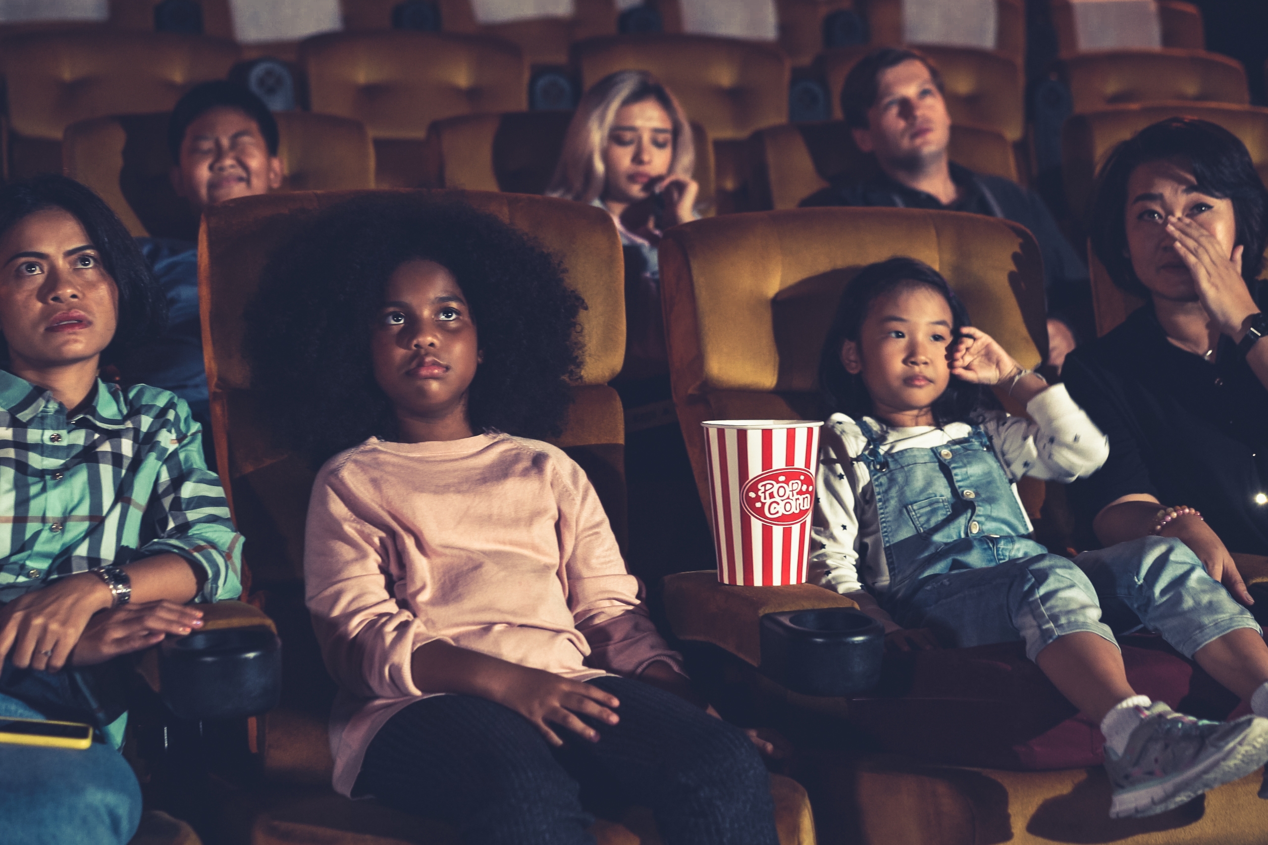 Beyond The Disclaimer How Movies and TV Series Shape The Way People Think, Feel, And See The World